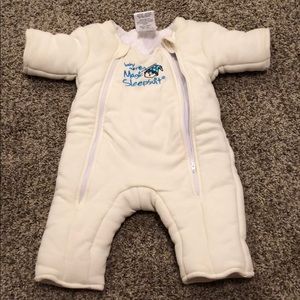 Little Merlin’s Sleepsuit